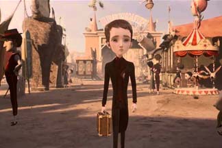 La mec�nica del coraz�n (Gran Cine M�vil - 30� Festival Cine Franc�s 2016)