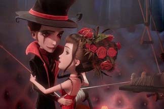 La mec�nica del coraz�n (Gran Cine M�vil - 30� Festival Cine Franc�s 2016)