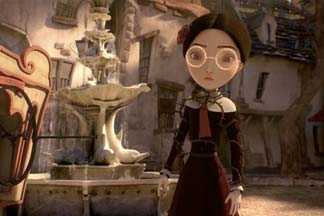 La mec�nica del coraz�n (Gran Cine M�vil - 30� Festival Cine Franc�s 2016)