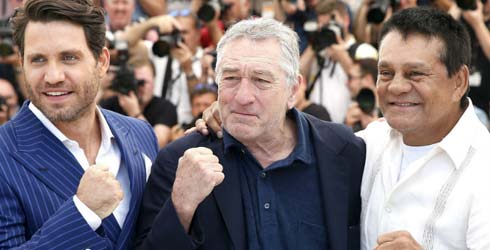 Edgar Ram�rez en Cannes