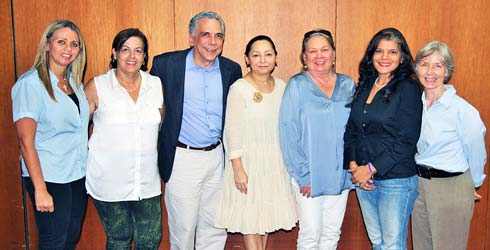 El Gran Cine M�vil entre los beneficiados de los Programas de Responsabilidad Social de Banesco