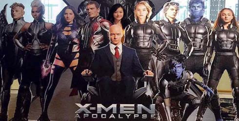 ESTRENOS EN M�XICO: Mutantes, brujas, enfermedades y nazis� This is the apocalipsis 