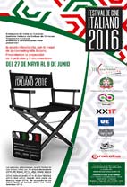 XII Festival Cine Italiano 2016