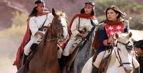 Jorge Sanjin�s estrena la biopic \