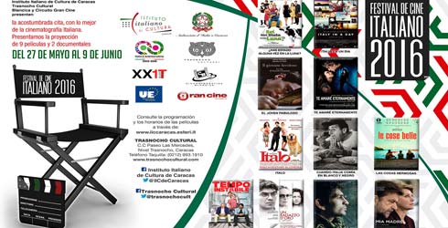 ESTRENOS EN VENEZUELA: Cine italiano en la gran pelea con Alicia