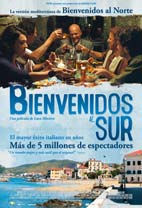 Bienvenidos al sur (Gran Cine Móvil / Festival Itálico)