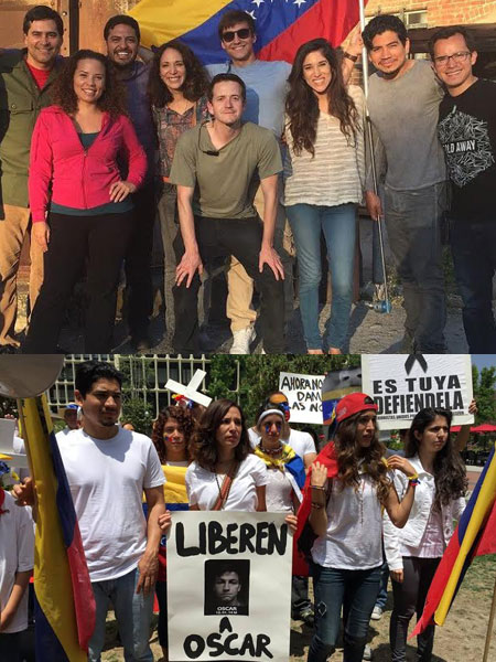 Cortometraje sobre las protestas estudiantiles en Venezuela es finalista para el Premio BAFTA de estudiantes