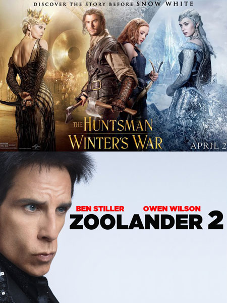 �Ha llegado el fin de las secuelas de Hollywood?