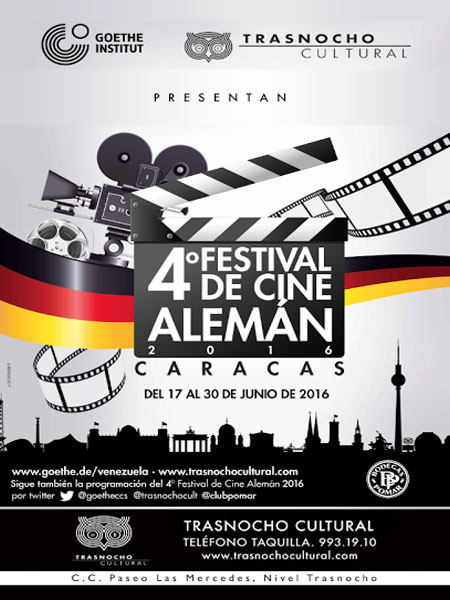 El Festival de Cine Alem�n llega a su cuarta edici�n