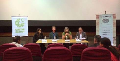 El Festival de Cine Alem�n llega a su cuarta edici�n