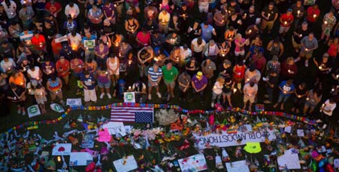 Disney dona 1 mill�n de d�lares a las v�ctimas de la masacre en Orlando