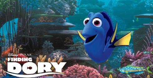 ESTRENOS EN USA: Buscando a Dory con inteligencia