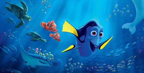 Taquilla USA: �Buscando a Dory\