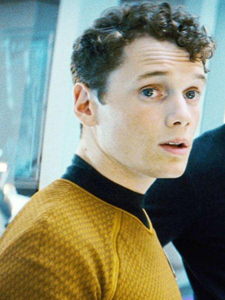 Muere a los 27 a�os el actor de �Star Trek� Anton Yelchin