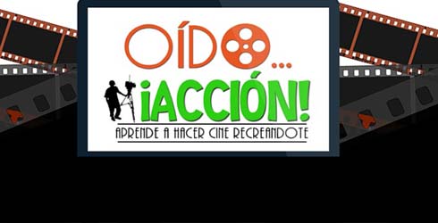 Campamento Vacacional estimula a ni�os y j�venes a dirigir sus propios videos