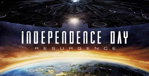 ESTRENOS EN USA: D�a de la Independencia alien�gena con tibur�n blanco, guerra civil y perro salchicha