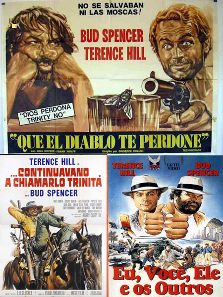 Muere Bud Spencer a los 86 a�os