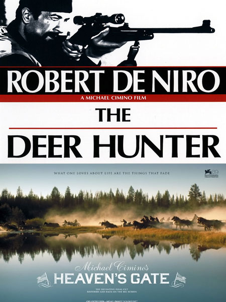 Muere Michael Cimino, director de 