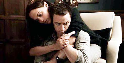 Alicia Vikander y James McAvoy filman en Espa�a la coproducci�n internacional  de  Wim Wenders \