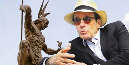 Diego Risquez planea una biopic sobre el cacique Guaicaipuro