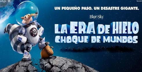 ESTRENOS EN ARGENTINA: Cine argentino en la era de hielo