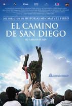 El camino de San Diego