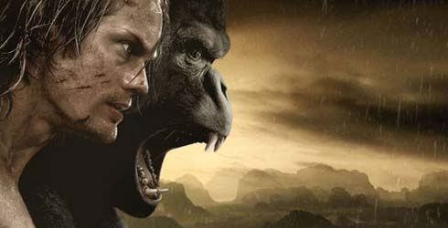 ESTRENOS EN VENEZUELA: Tarz�n contra unos delincuentes violentos 