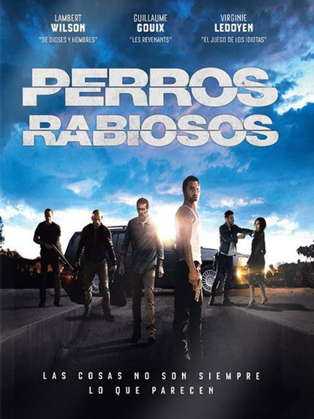 ESTRENOS EN VENEZUELA: Tarz�n contra unos delincuentes violentos 