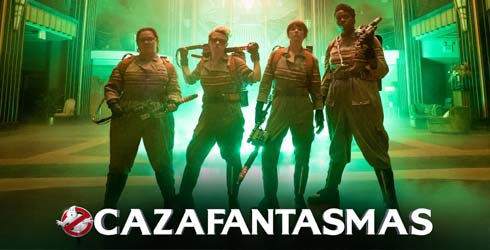 ESTRENOS EN ARGENTINA: Ahora son las cazafantasmas