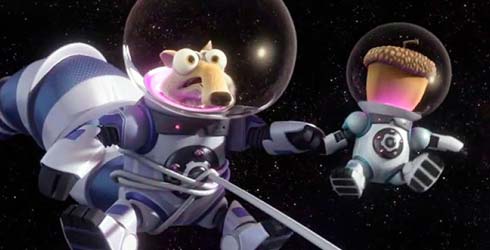 ESTRENO EN VENEZUELA: Una era de hielo congela la cartelera