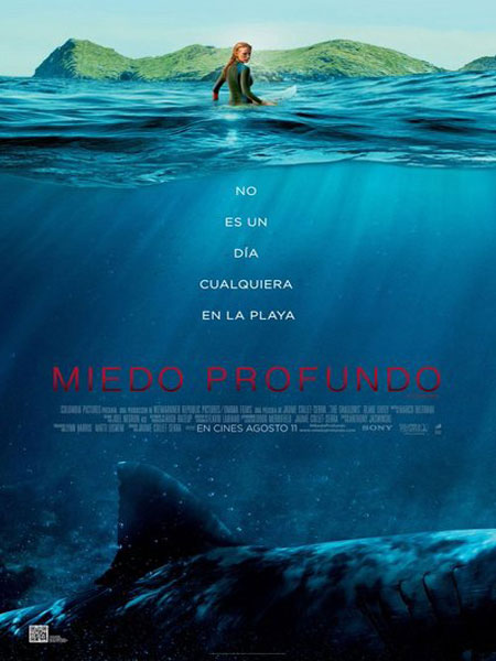 ESTRENOS EN M�XICO: Un pez cirujano y varios tiburones en las pantallas de cine