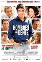 Hombres al dente