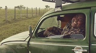 Estreno del cortometraje �Para Elorza, sin canci�n� en el estado Apure con el Gran Cine M�vil