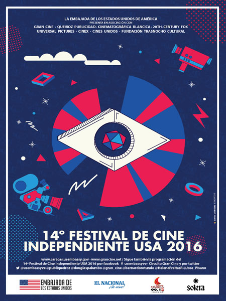 Con seis ttulos recientes llega el 14 Festival  de Cine Independiente USA 2016