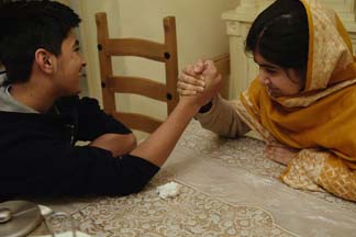 �l me llam� Malala (14� Festival Cine Independiente USA 2016)