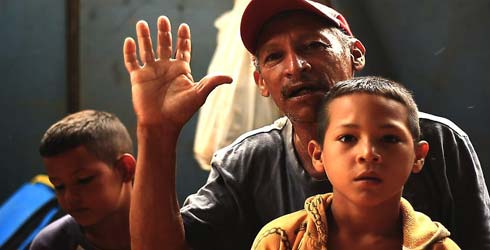 Cine nacional en n�meros rojos