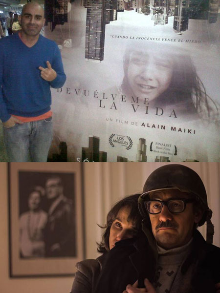 Cine nacional en n�meros rojos