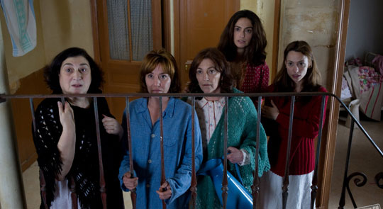Las mujeres del 6to piso