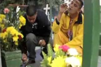 María Lionza, aliento de orquídeas