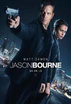 Jason Bourne (3ra. Semana)
