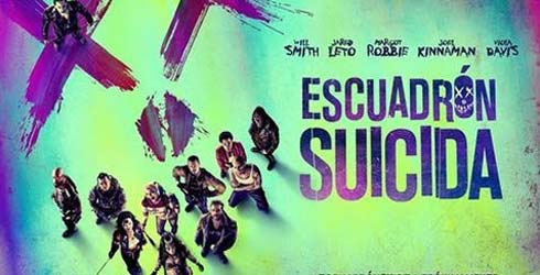 ESTRENOS EN M�XICO: De suicidas enfrentarse al �Escuadr�n�� y sin embargo hay incautos 