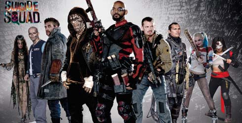 ESTRENOS EN USA: DC Comics con nuevos antih�roes