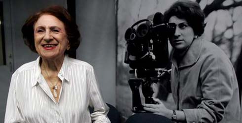 Margot Benacerraf: �Con los a�os me he vuelto muy coqueta�