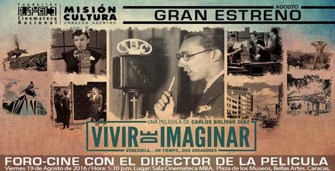 Cine Foro con el film \