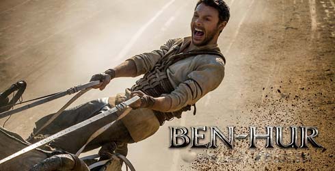 ESTRENOS EN M�XICO: La idea es sobrevivir a �Ben-Hur�, y el cine mexicano lo sabe
