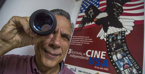 Bernardo Rotundo: En el Foro de Cine Venezolano hay chavistas, antichavistas y ni-nis