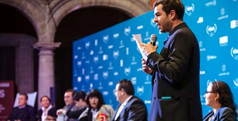 Los Premios F�nix al cine iberoamericano crecen y anuncian precandidatos y m�s actividades