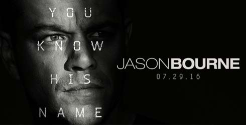 ESTRENOS EN M�XICO: Bourne, Jason Bourne� lo dem�s, parece lo dem�s