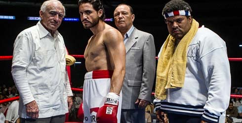 ESTRENOS EN USA: Edgar Ram�rez con Manos de Piedra rodeado de De Niro, Statham, Gibson, McConaughey�