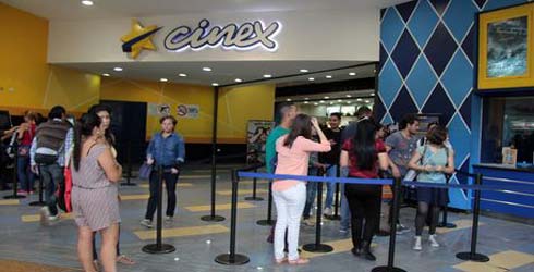 Cines venezolanos han perdido 6,3 millones de espectadores